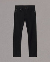 Slim Fit Jeans Black